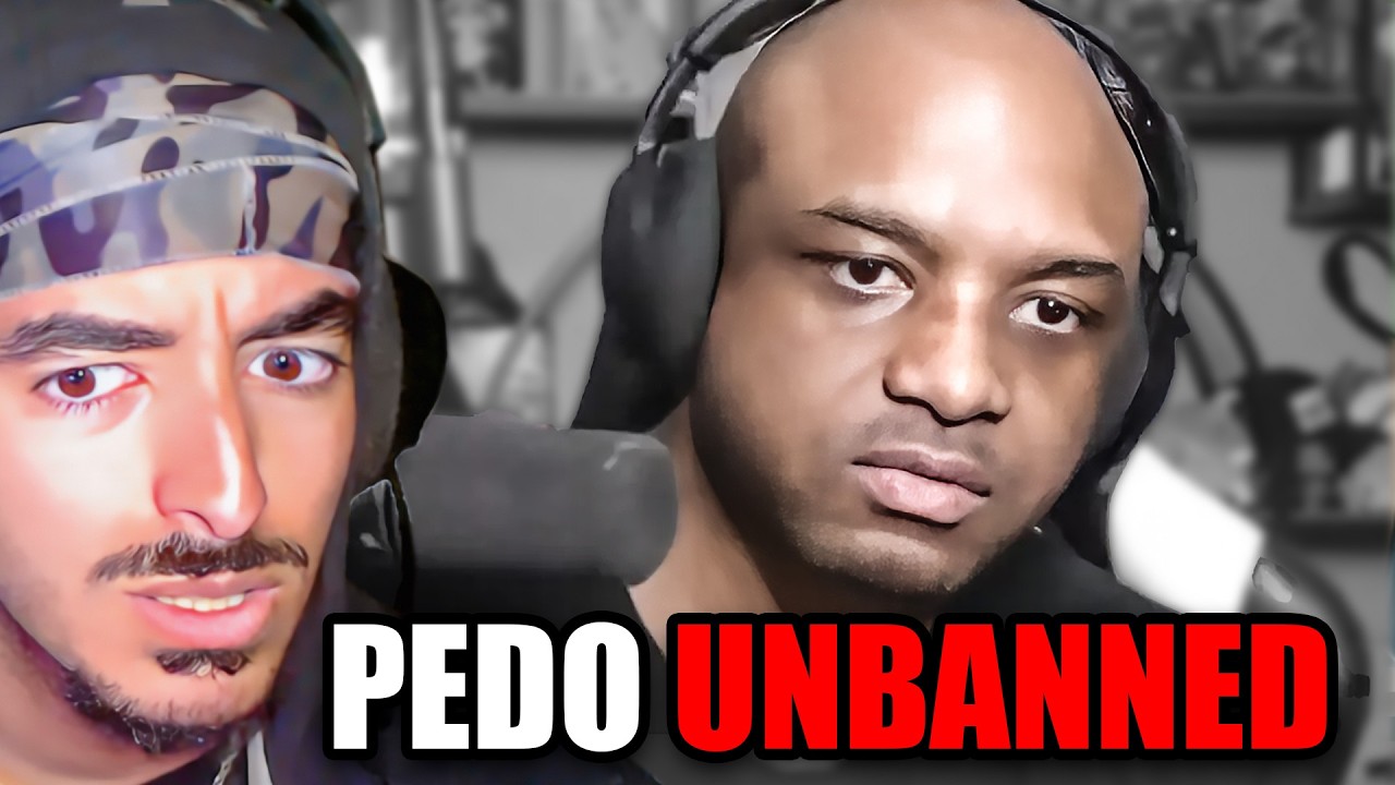 EDP STREAMER LACARI IS BACK..