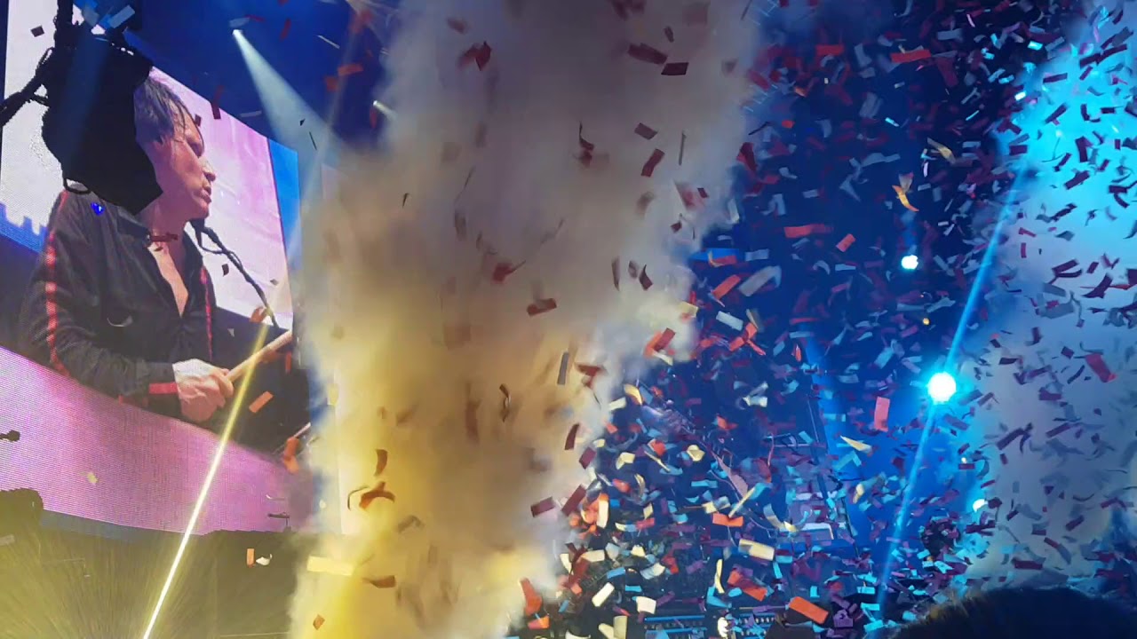 Toten Hosen - Tage wie Diese & Finale (live@Luxemburg 2018)