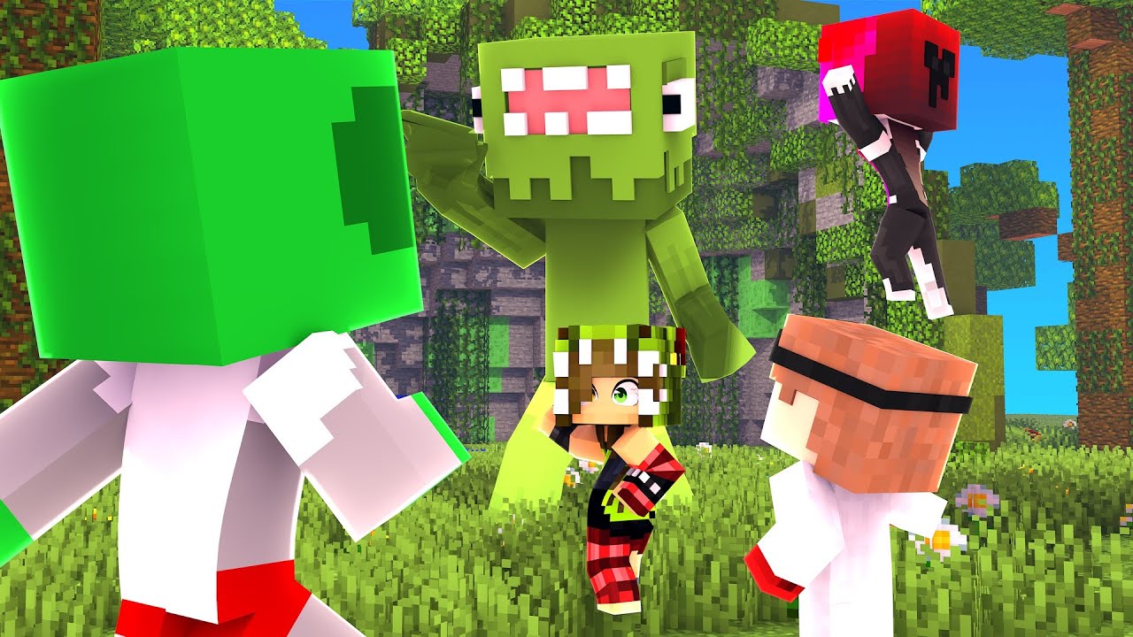 UN MONSTRUO APARECE EN VILLANOS!! 😱 Ep.27 #VILLANOS #Heroesmc