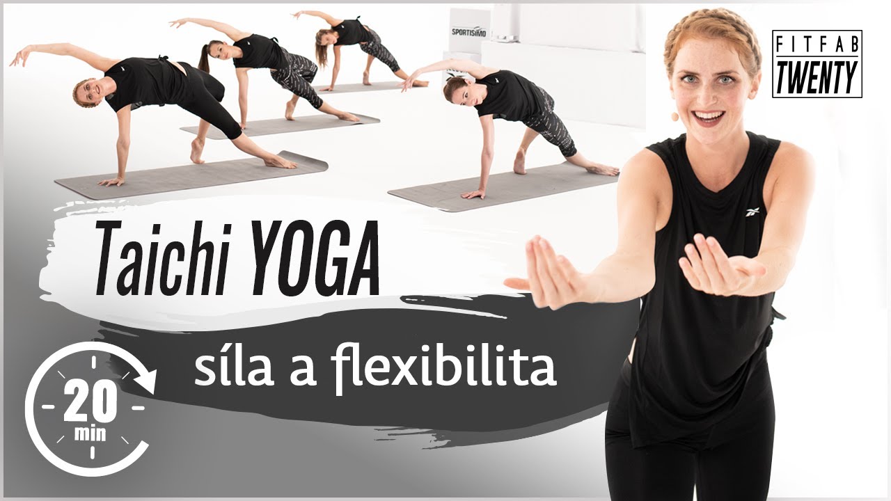 Taichi YOGA | FITFAB Twenty (j&oacute;ga)