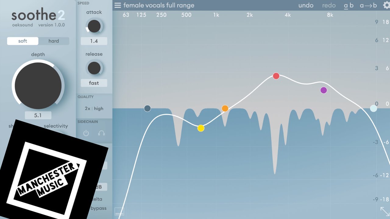 Обзор: Soothe 2 от Oeksound