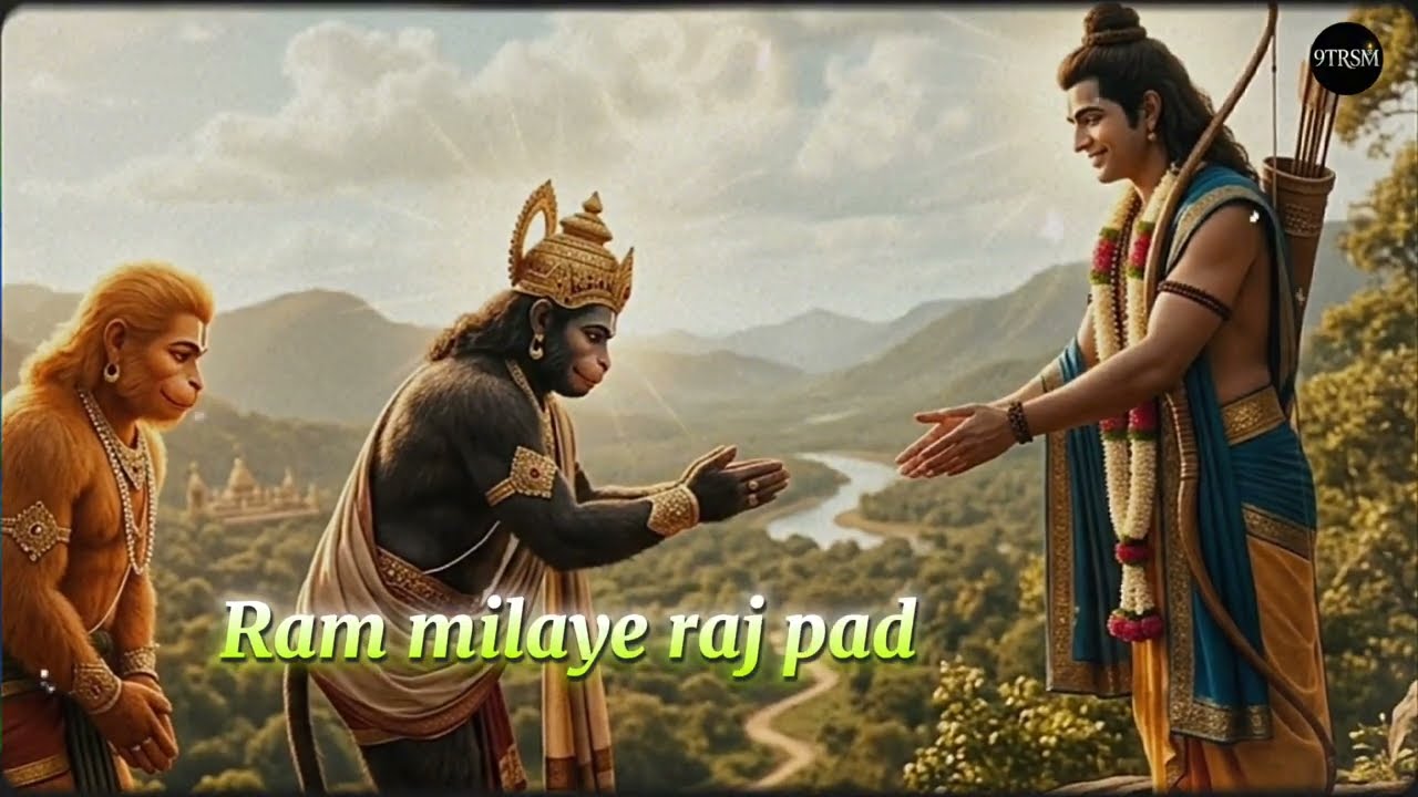 Hanuman chalisha