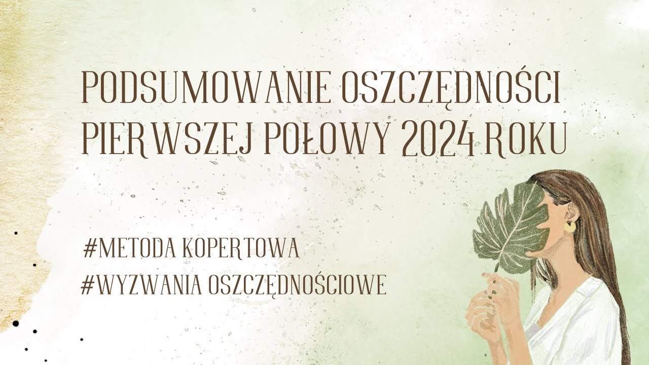 A Wy robicie takie podsumowania? #metodakopertowa #oszczędzanie #budżetdomowy