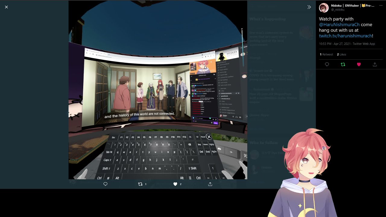How To start a Twitch Watch Party with Amazon Prime Video