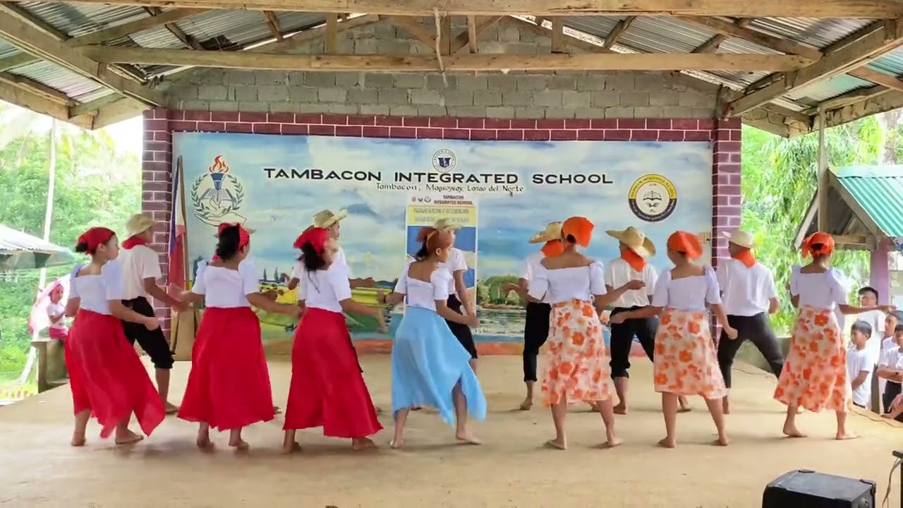 DAYANG-DAYANG | Makalumang Tugtog sa Makabagong Yugyog | GRADE-11