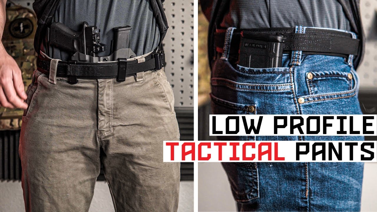 Брюки Covert Tactical/скрытого ношения