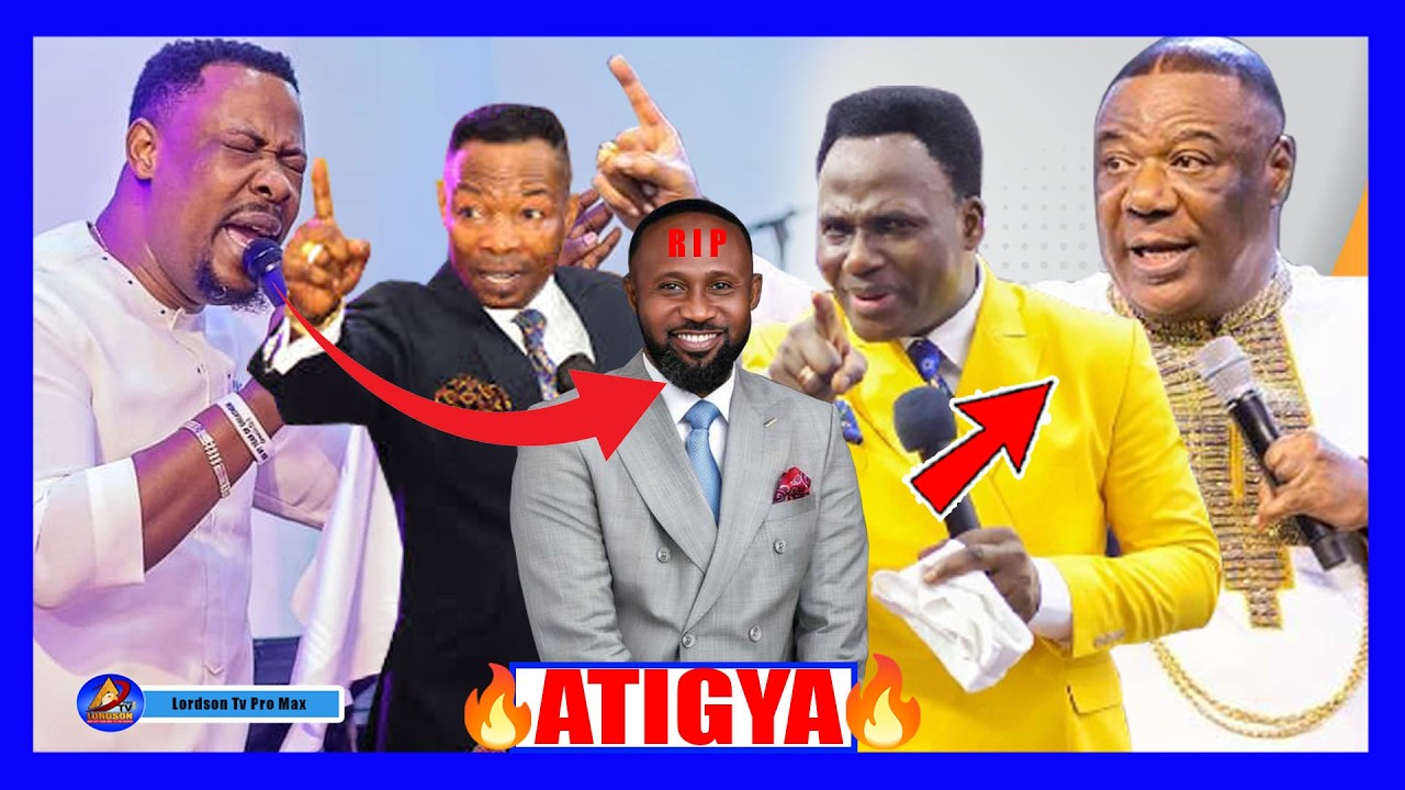 Hypocrite. Pastor Esubonte Sent A Strong Warning To prophets Nigel Gaisie 😱😱