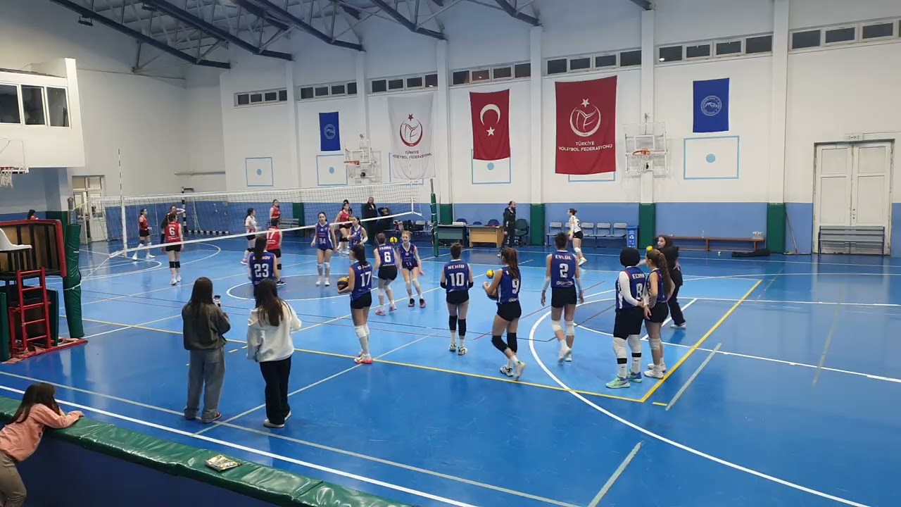 Veeeee Bugün YİNE YİNE...GALİBİYET🍀🧿   AGM SK- 3.  BAŞKENT ADA SK- 0  Mert Hocanın Kızları🧿 (PART-1)