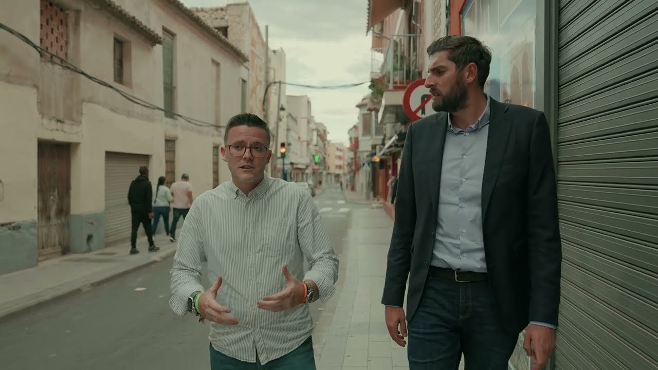 Archena, la ciudad okupada #stopokupas