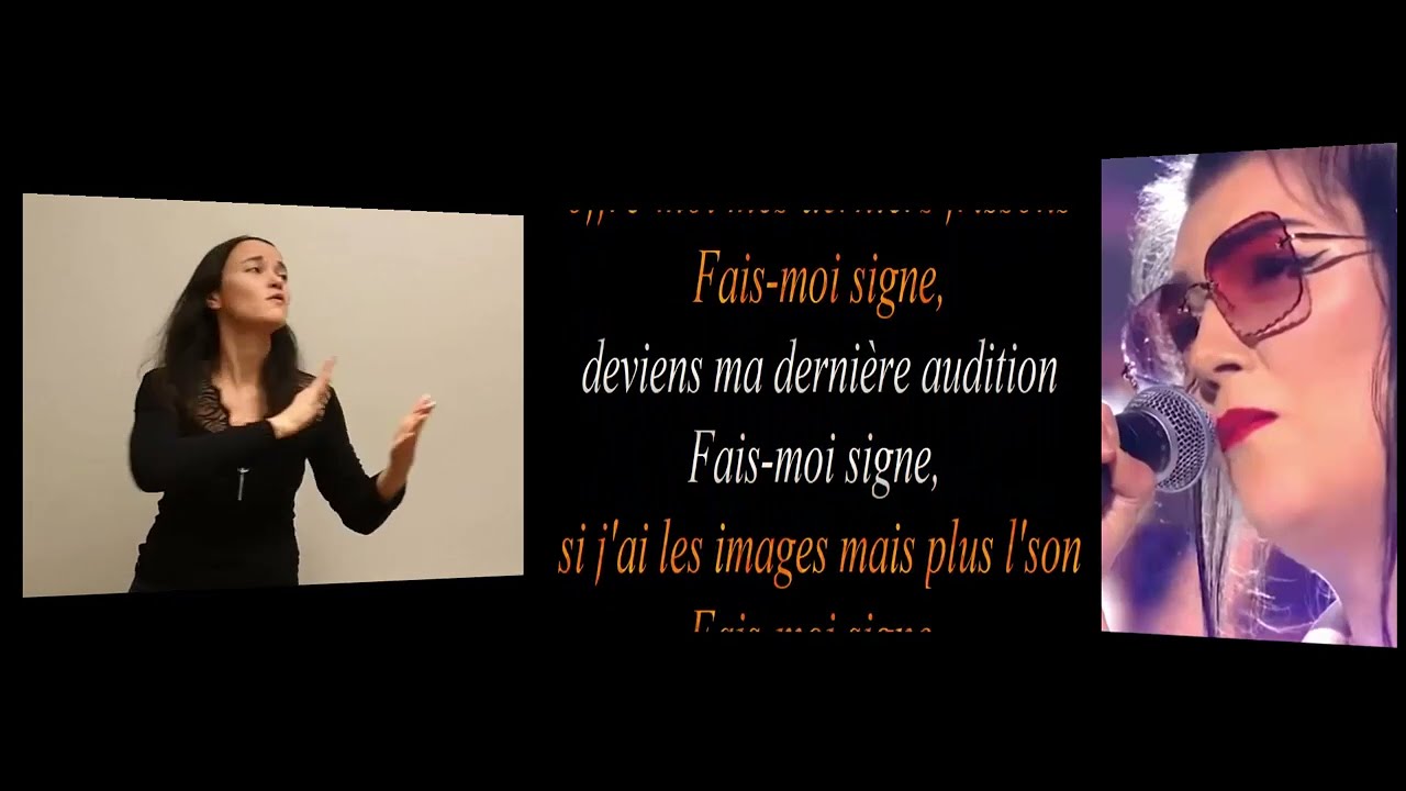 Hoshi Fais-moi signe