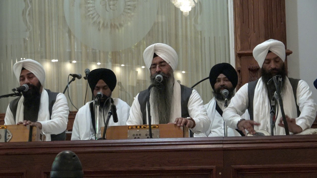 Amrit Bani Gurmukh Bole -  Bhai Satinderbir Singh