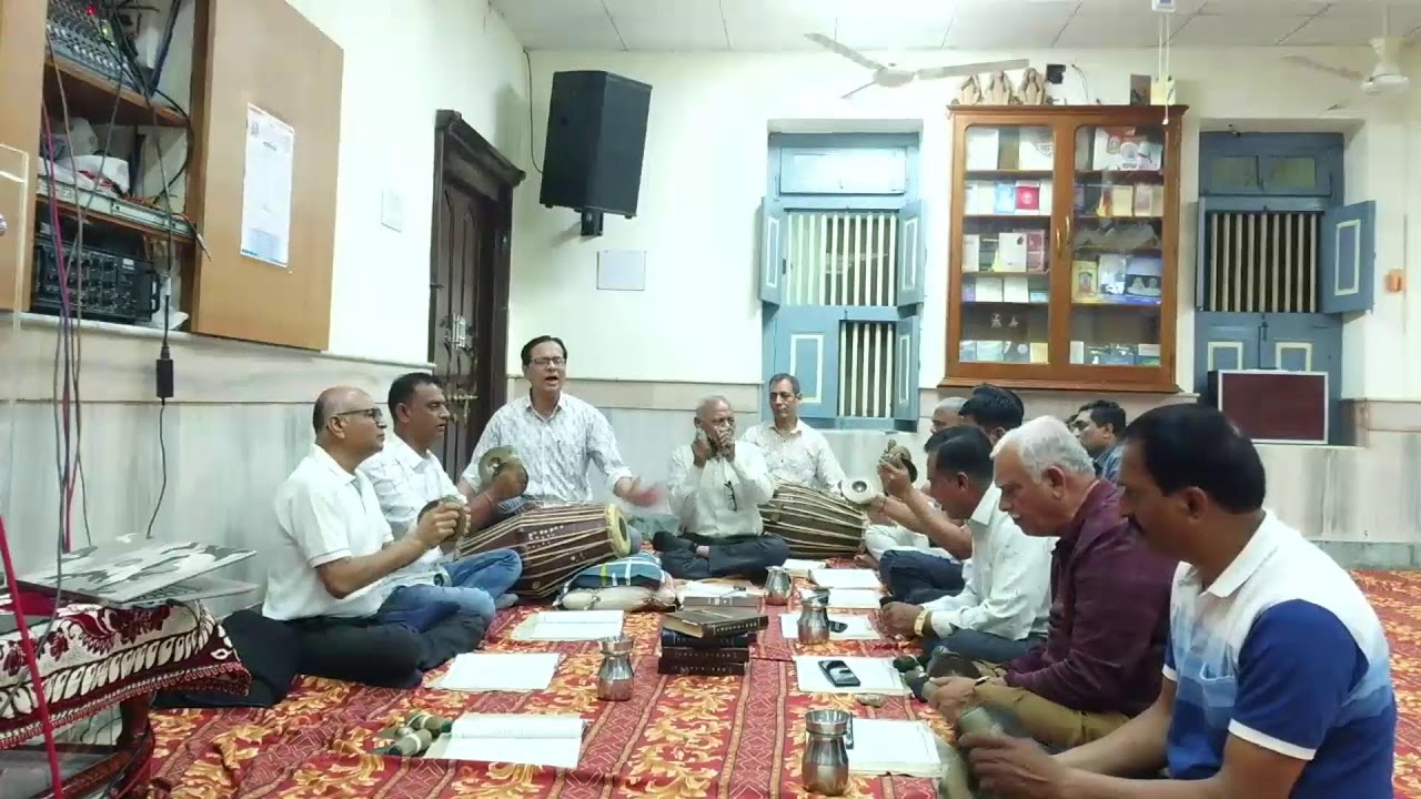 Ochhav Kiratan, Ramkabir Bhajan Mandal, Karjan