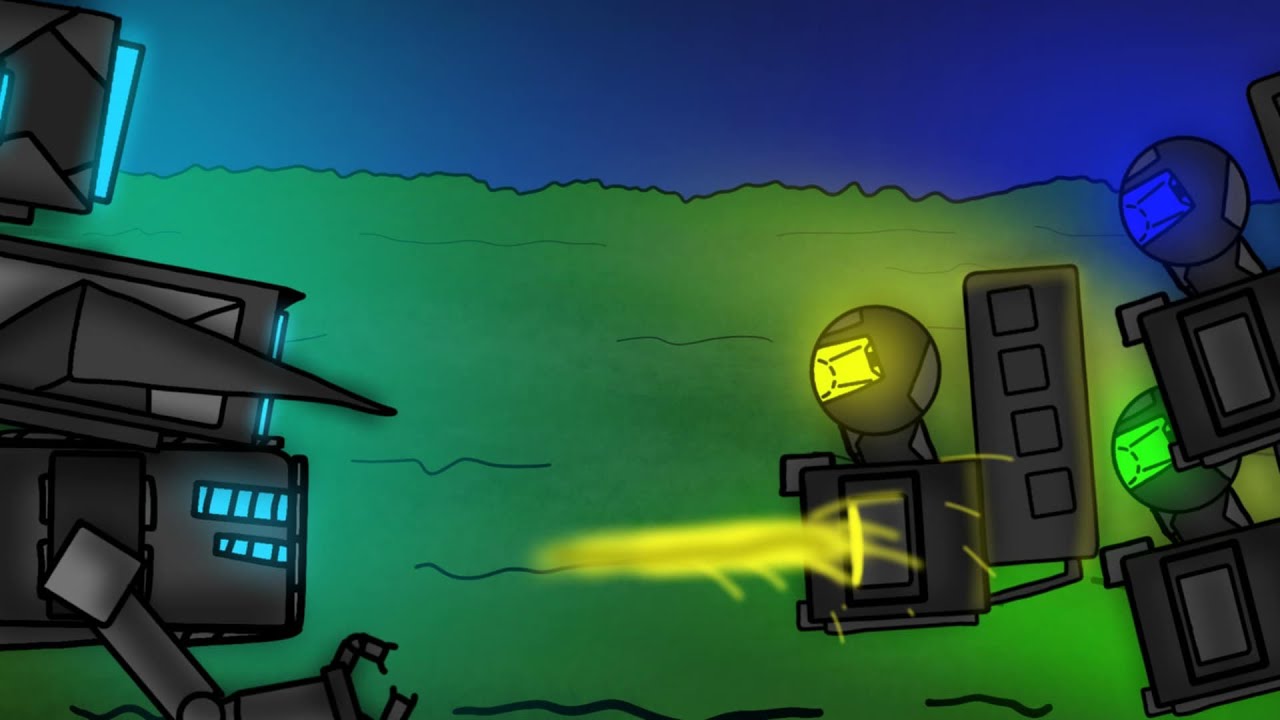 War of Cameramen Episode VI (Full episode)