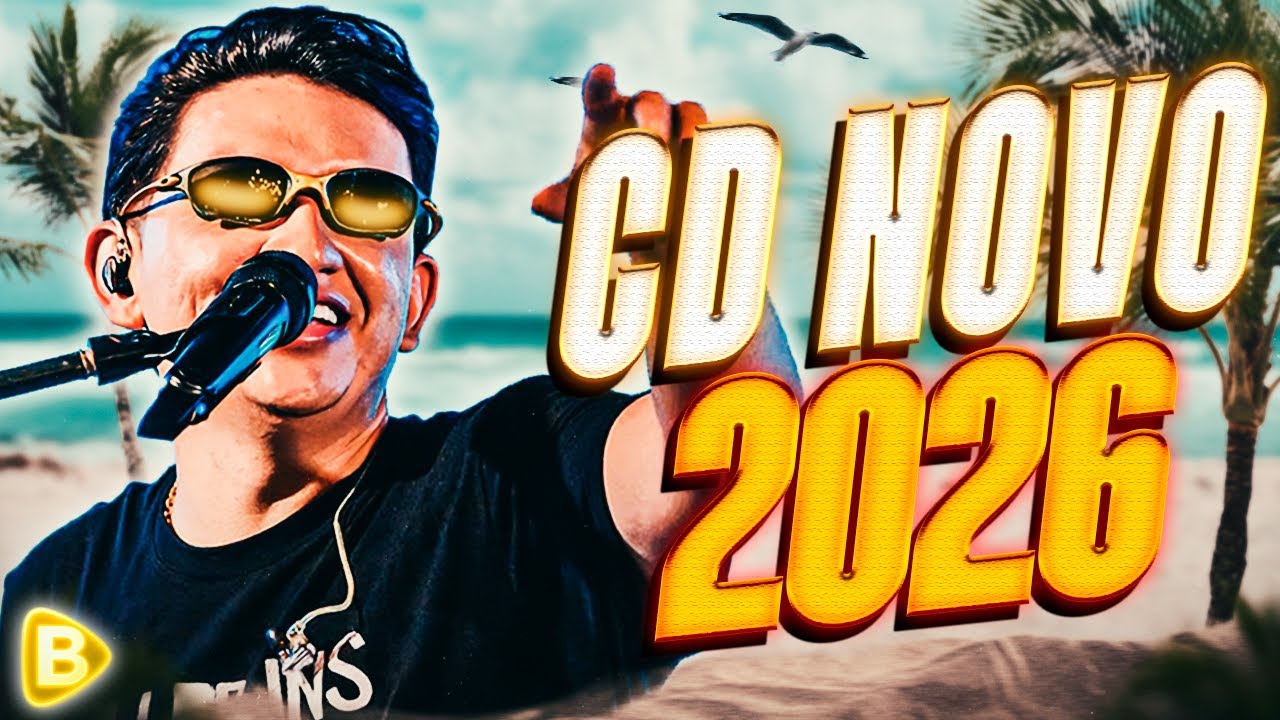 MARCYNHO SENSAÇÃO CD NOVO 2026 | MARCYNHO SENSAÇÃO MÚSICAS NOVAS | FANATISMO MARCYNHO SENSAÇÃO