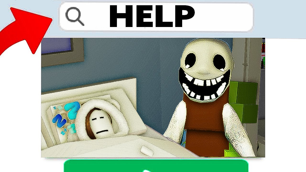 SE GIOCHI QUESTI GIOCHI DI ROBLOX TI ACCADRANNO COSE TERRIBILI!