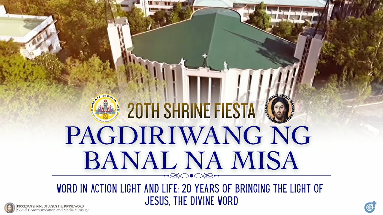 MAKIISA | Pagdiriwang ng Banal na Misa - Linggo ng Salita ng Diyos o Pambansang Linggo ng Bibliya