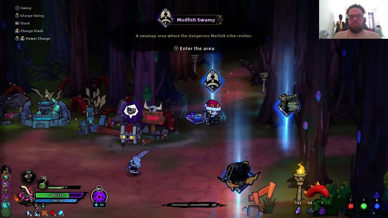 Diversão no Lost Castle 2
