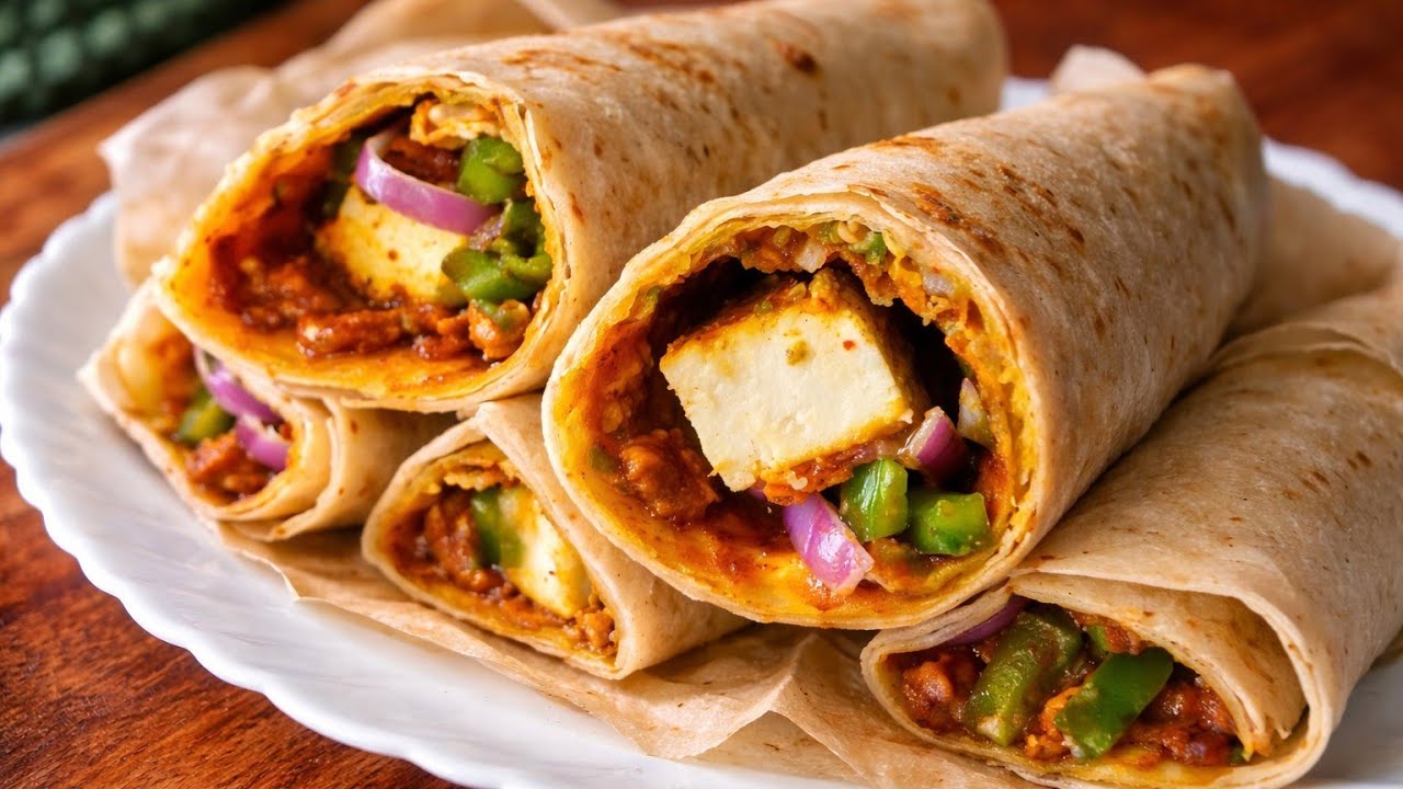 बासी रोटी से बनाया ऐसा नाश्ता, जो आपने कभी नहीं खाया होगा | High Protein Breakfast 