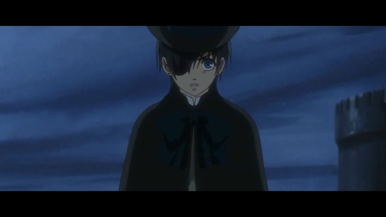 Ciel Phantomhive - Only Human