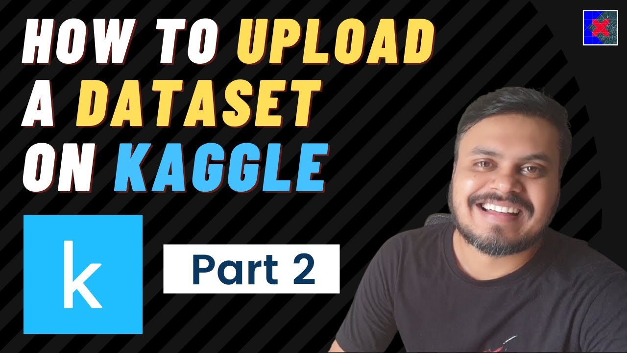 How To Upload Dataset On Kaggle