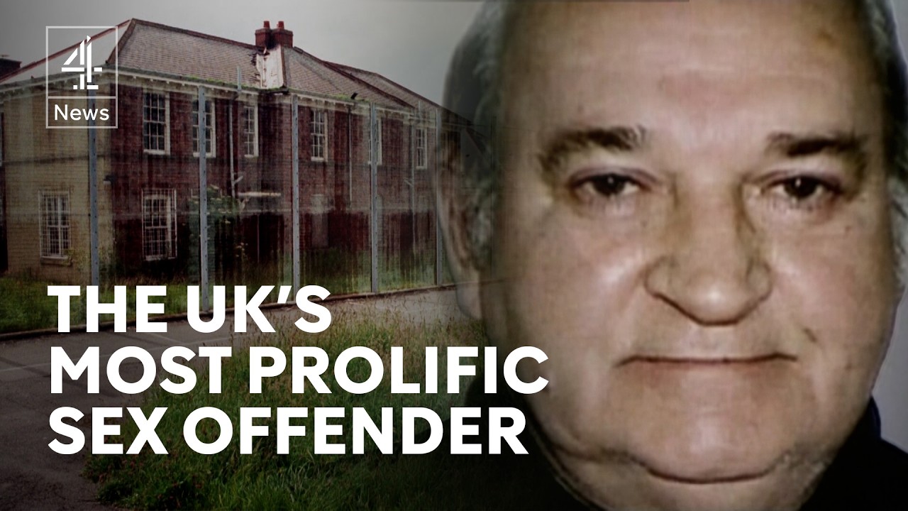 Medomsley: The detention centre where UK's 'most prolific sex offender' roamed free