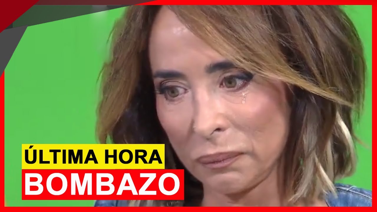 TRISTE ÚLTIMA HORA de María Patiño