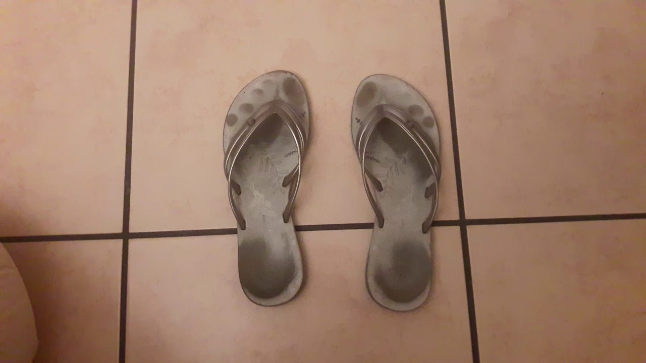 TUTO : Comment mettre des tongs ?
