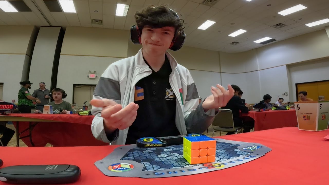 All My Sub-5 Rubik's Cube Solves! (December 2025)