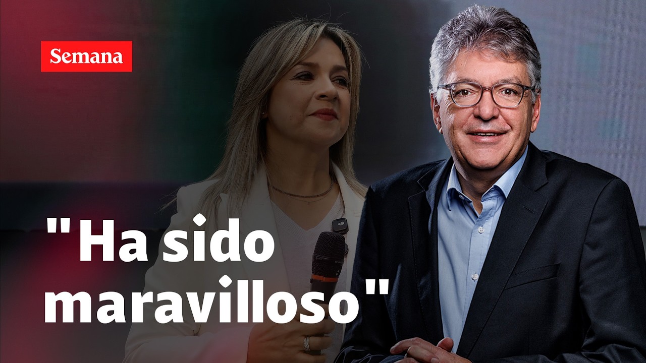 Mauricio Cárdenas habla de Vicky Dávila y destaca la Gran Consulta por Colombia | Semana noticias