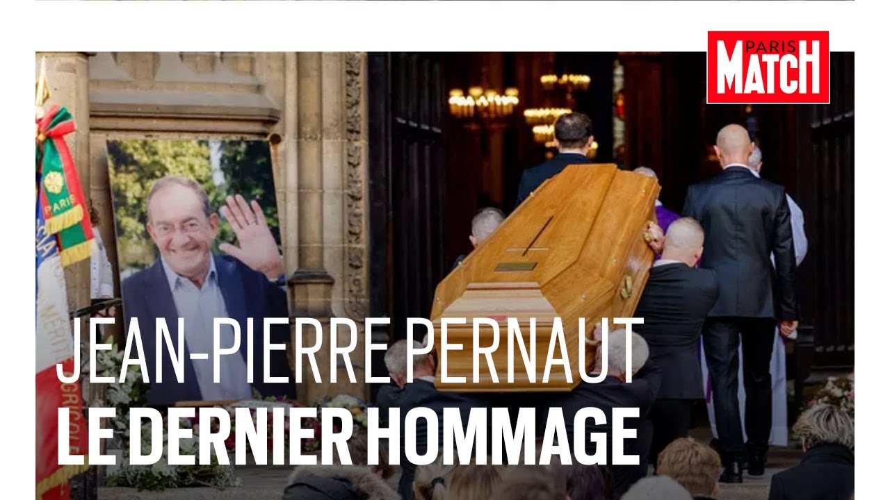 Jean-Pierre Pernaut, le dernier hommages avec Nicolas Sarkozy, Brigitte Macron et TF1 en deuil