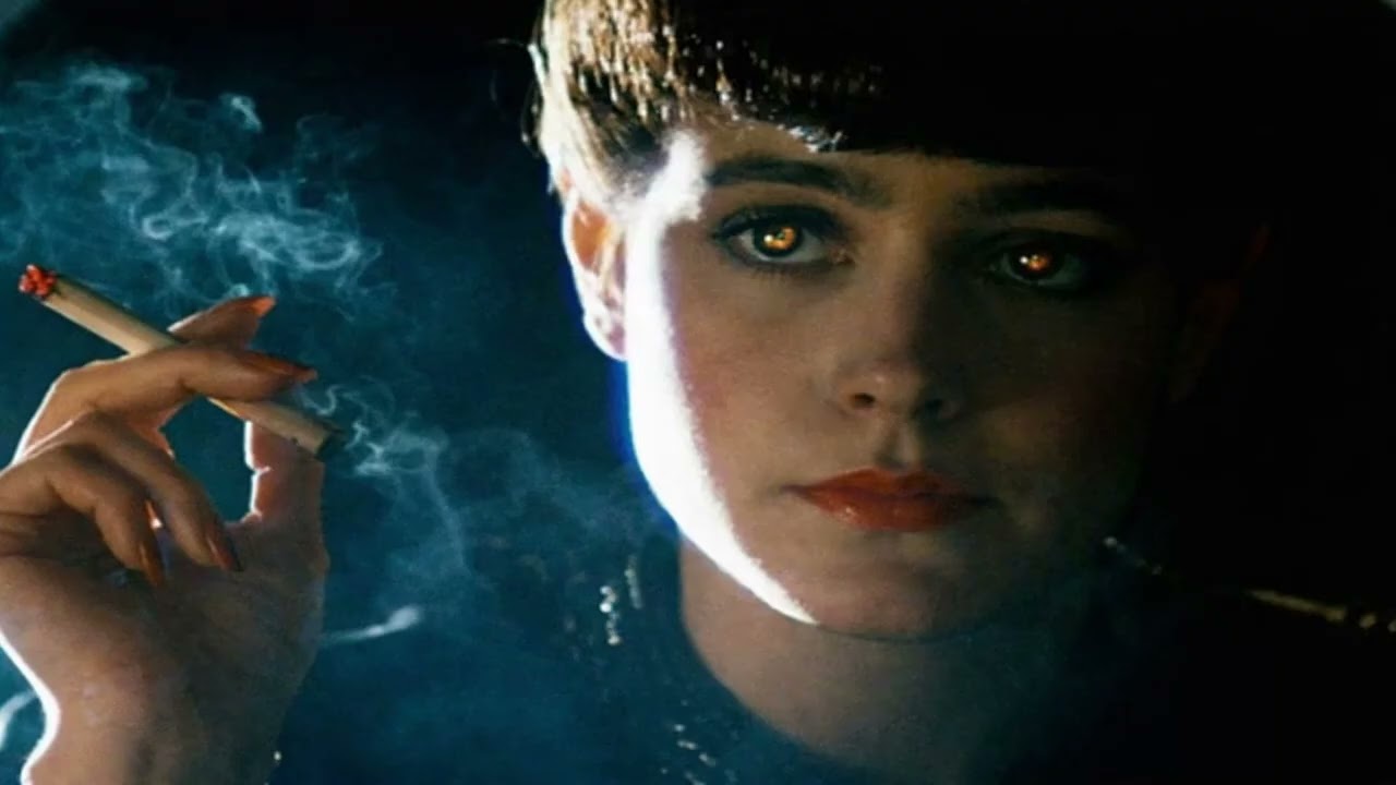 Chrome Reflections | Blade Runner Inspired Music For Work