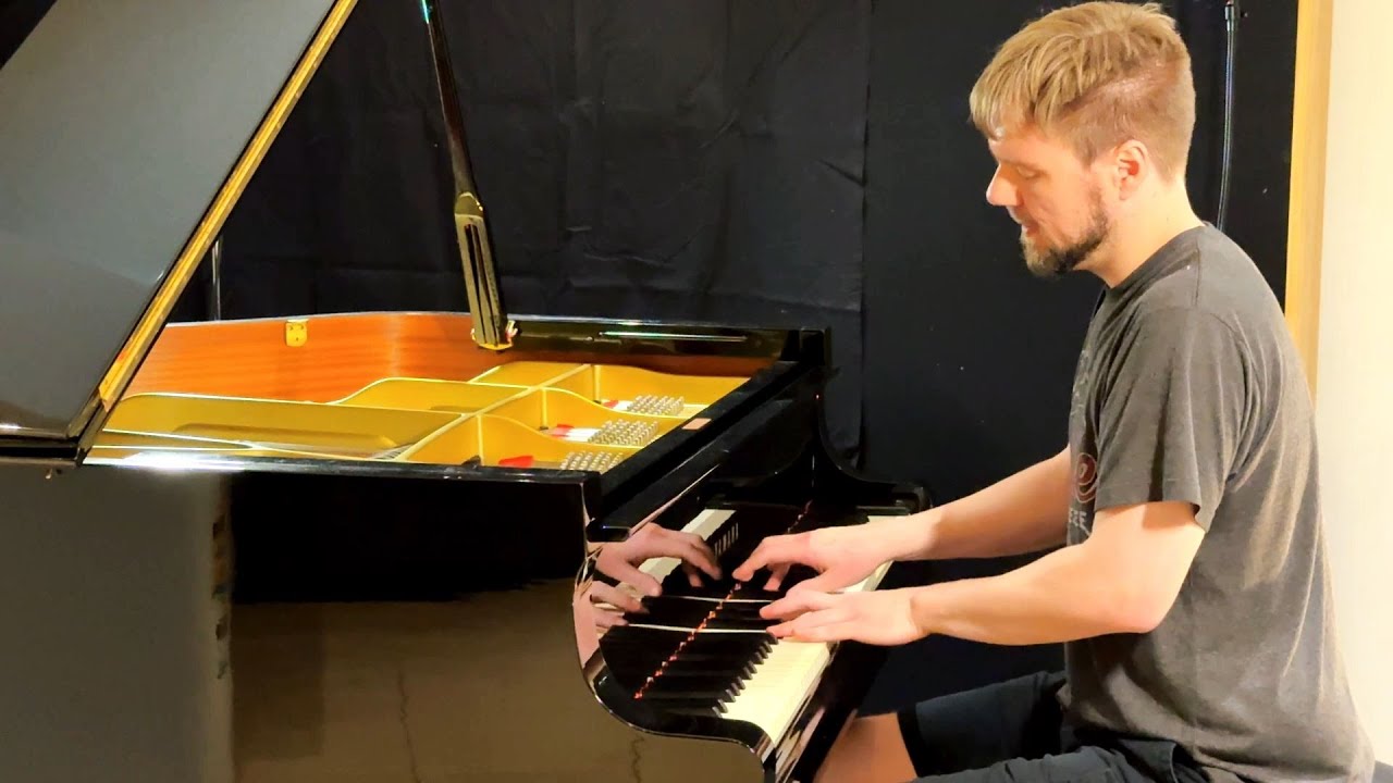 Simple Gifts (Lord of the Dance) (Piano)