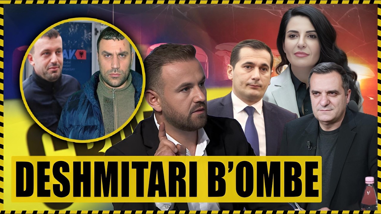Durim Bami ZBËRTHEN v’rasjet me të BUJSHME?/ SPAK FUNDOS Ballukun me 80 prova kundër saj?