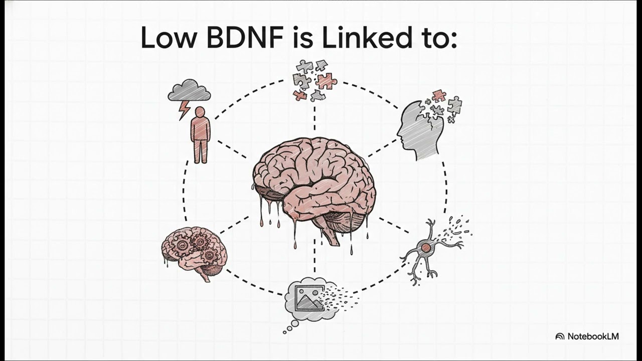 Brain Fertilizer Explained | How BDNF Boosts Memory & Brain Health