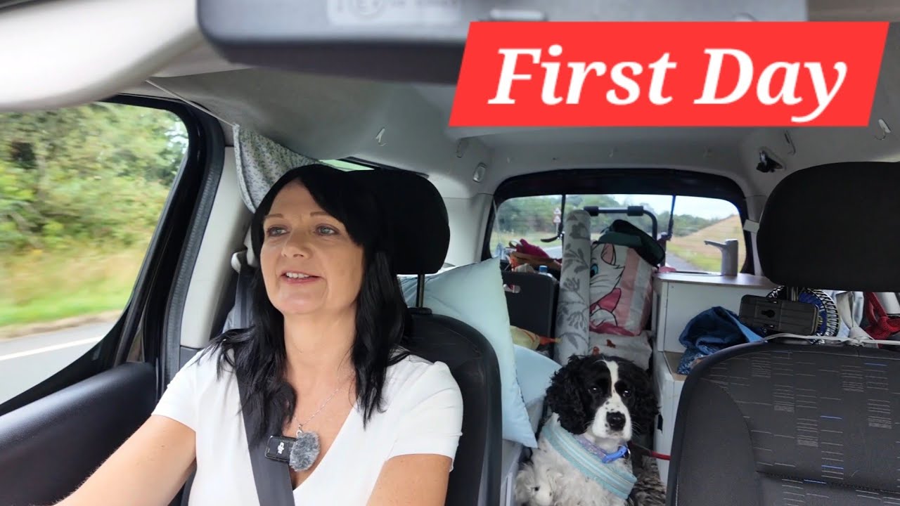 SOLO CAMPER TRIP..6 Days In A Citroen Berlingo
