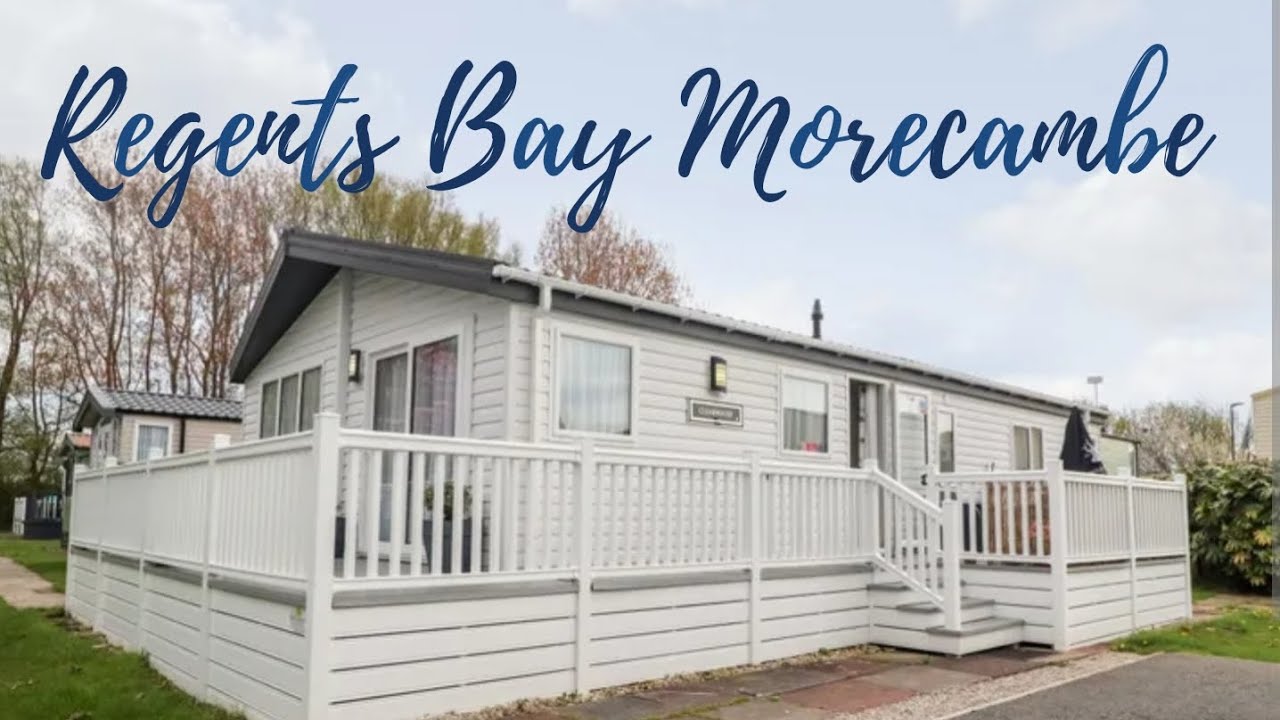 Regents Bay Morecambe l Caravan l Lancaster staycations,  Loving living in a Caravan