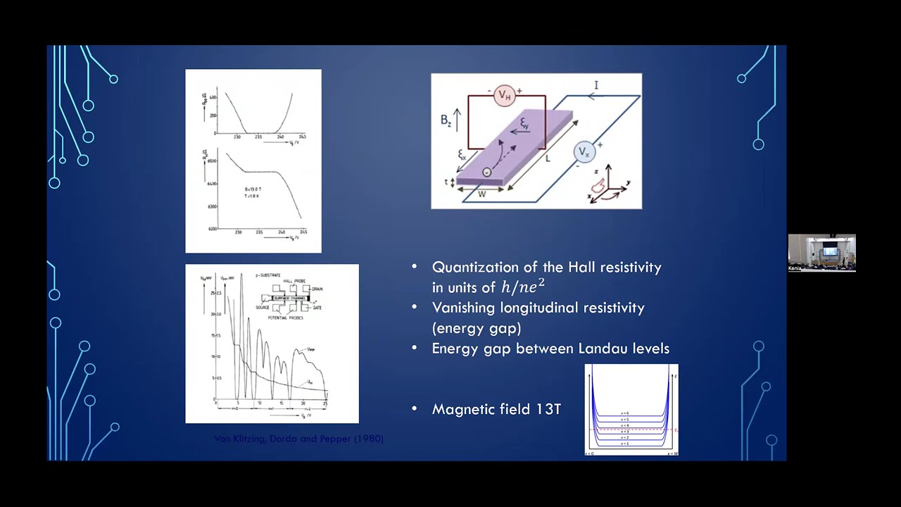 Adiel Stern- Applied Physics/Physics Colloquium