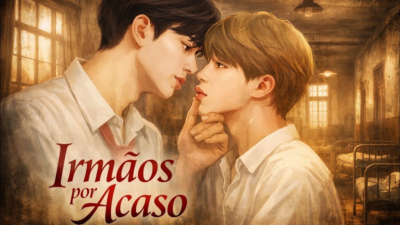 ASMR JIKOOK | IRMÃOS POR ACASO (Inspirado em fabricante de lágrimas) 
