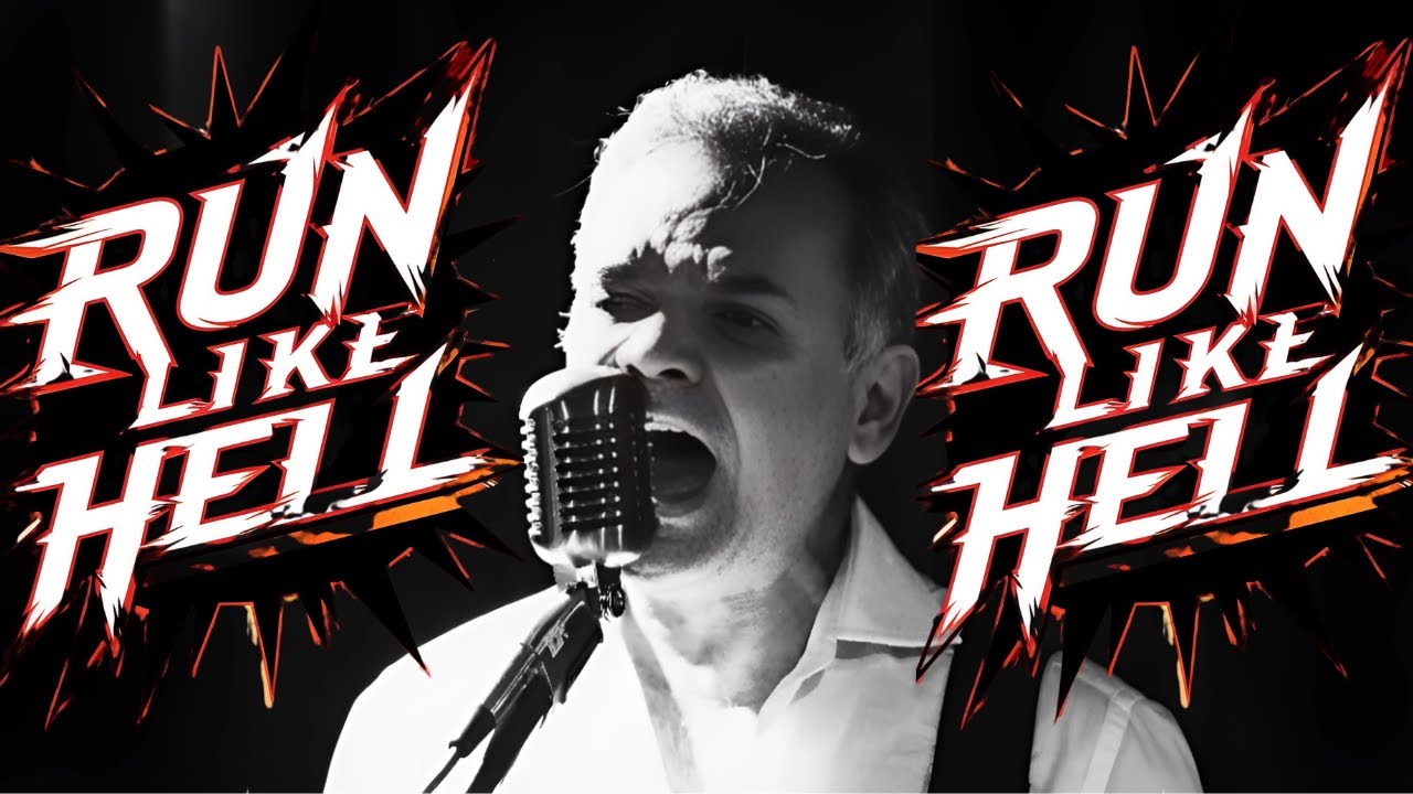 Pink Floyd - Run Like Hell (Cover by Thunder Pulse)