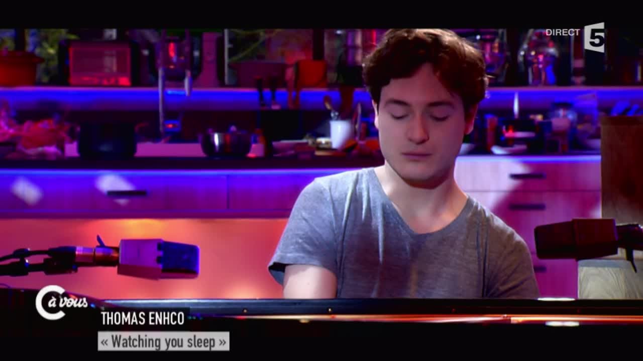 Thomas Enhco 