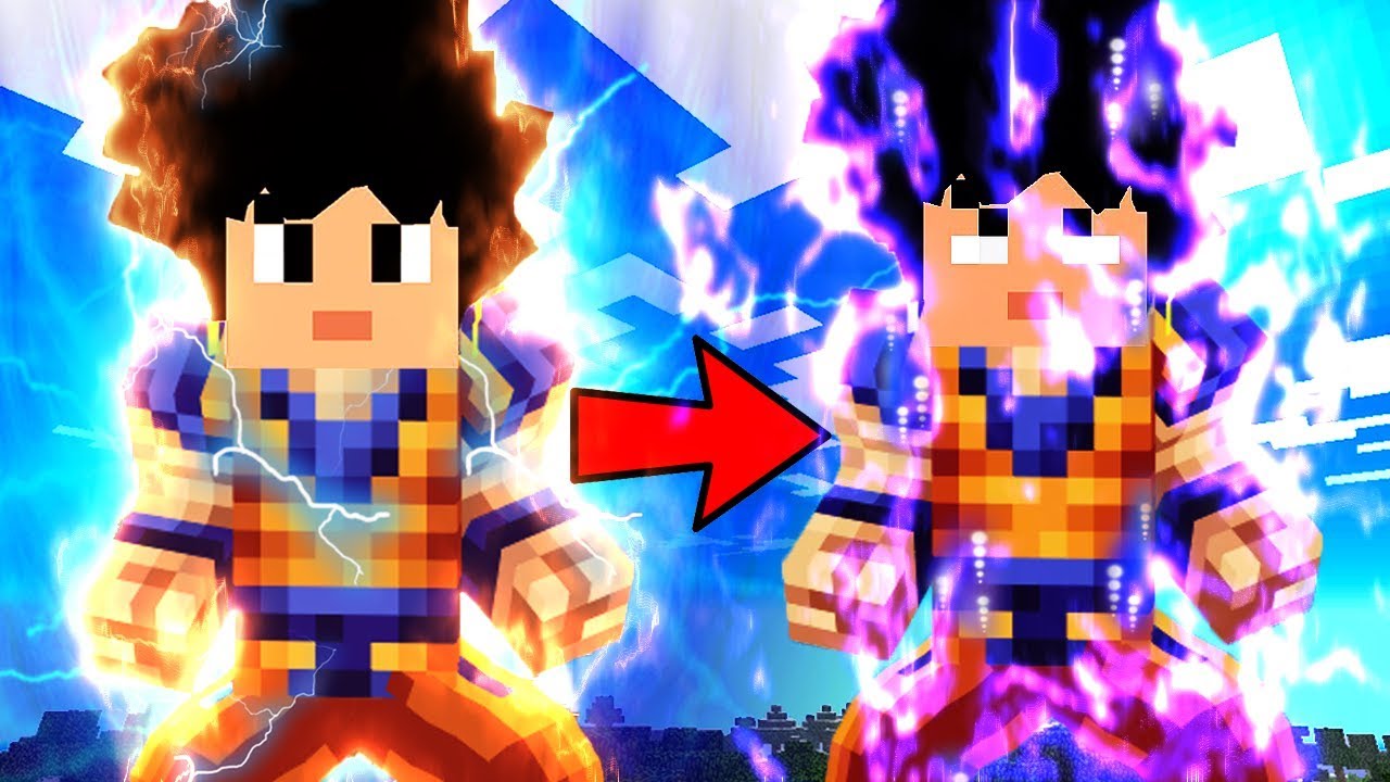 New Journey to Ultra Instinct AGAIN in Dragon Block C Server