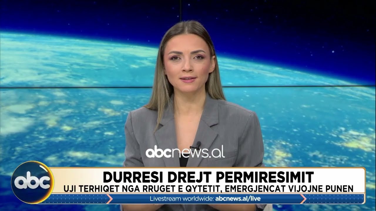 Breaking News, ora 10:00 - 7 janar 2026 | ABC News Albania