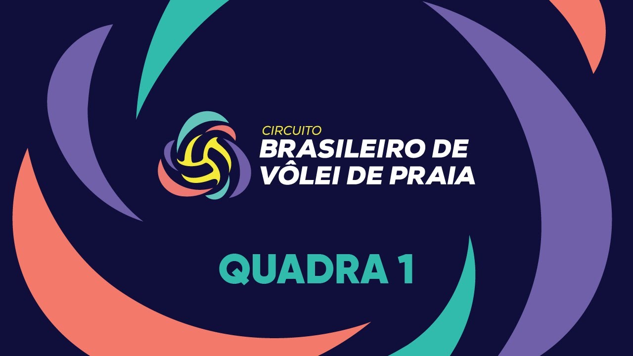 2ª ETAPA CIRCUITO BRASILEIRO DE VÔLEI DE PRAIA/CHALLENGER - QUADRA 1 - ITAPEMA - SC 30/11/2025