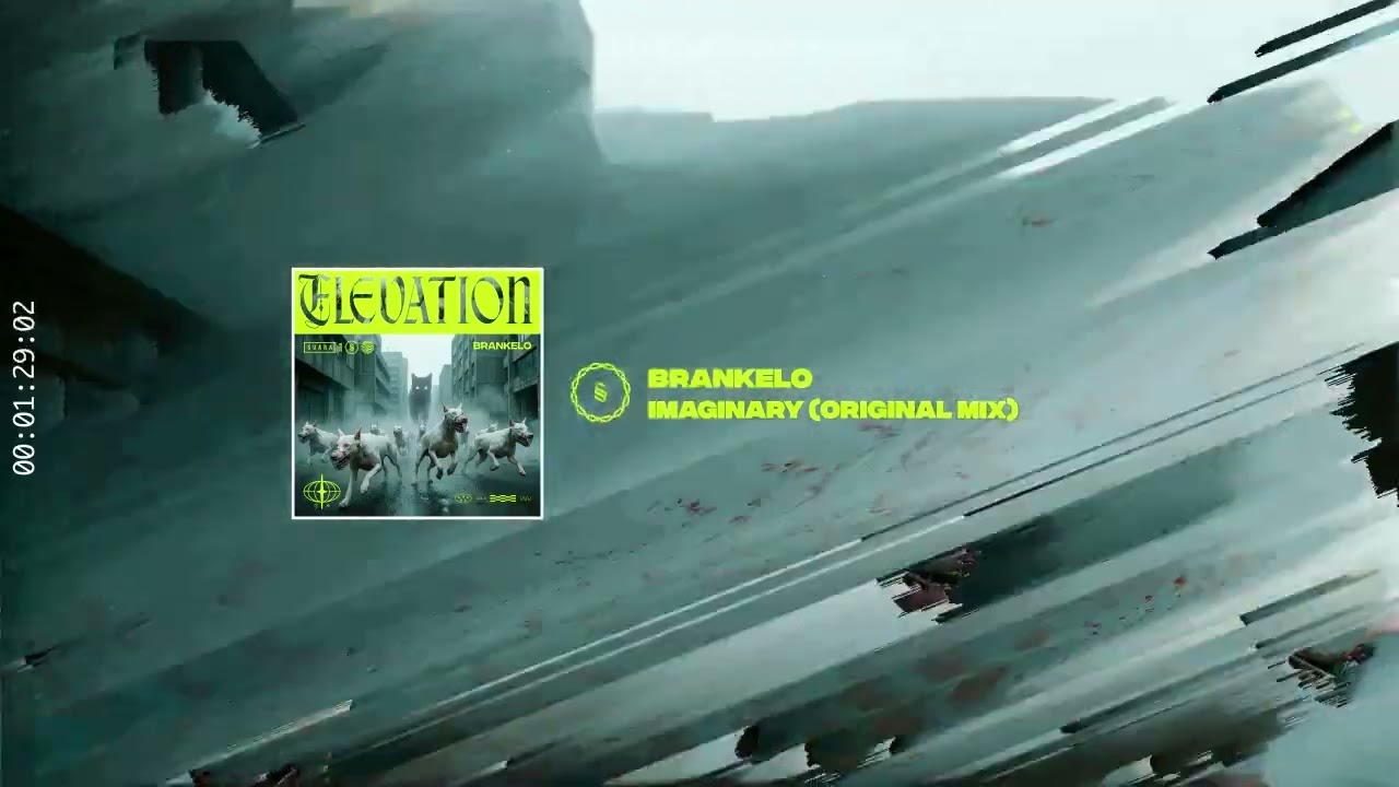 [Full Album] - Brankelo - Elevation EP (Suara) #techno #electronicmusic #suara