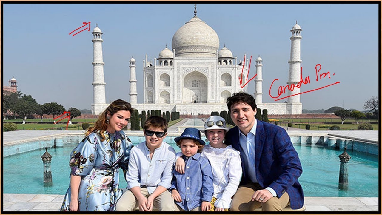 Nano Magazine:20 February, 2018- PIB, AIR, Yojana-UPSC (Canada PM Visit)- Current Affairs-By VeeR