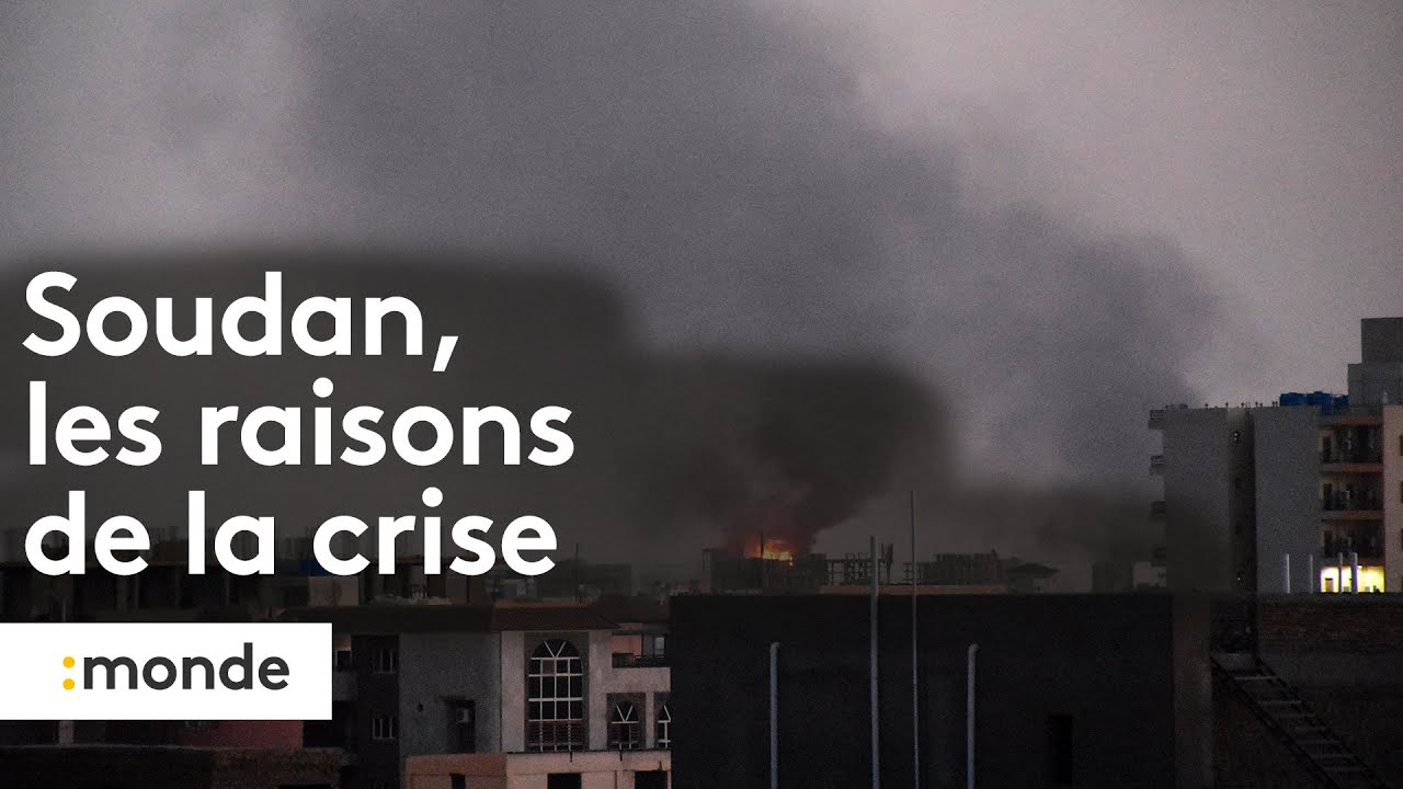 Soudan, les raisons de la crise