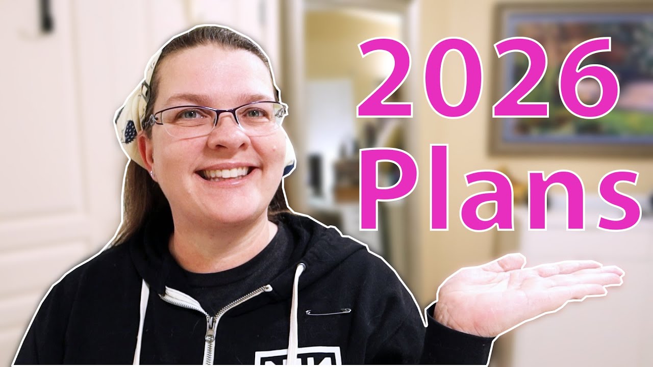 Планы на 2026 год! Давайте обсудим это!