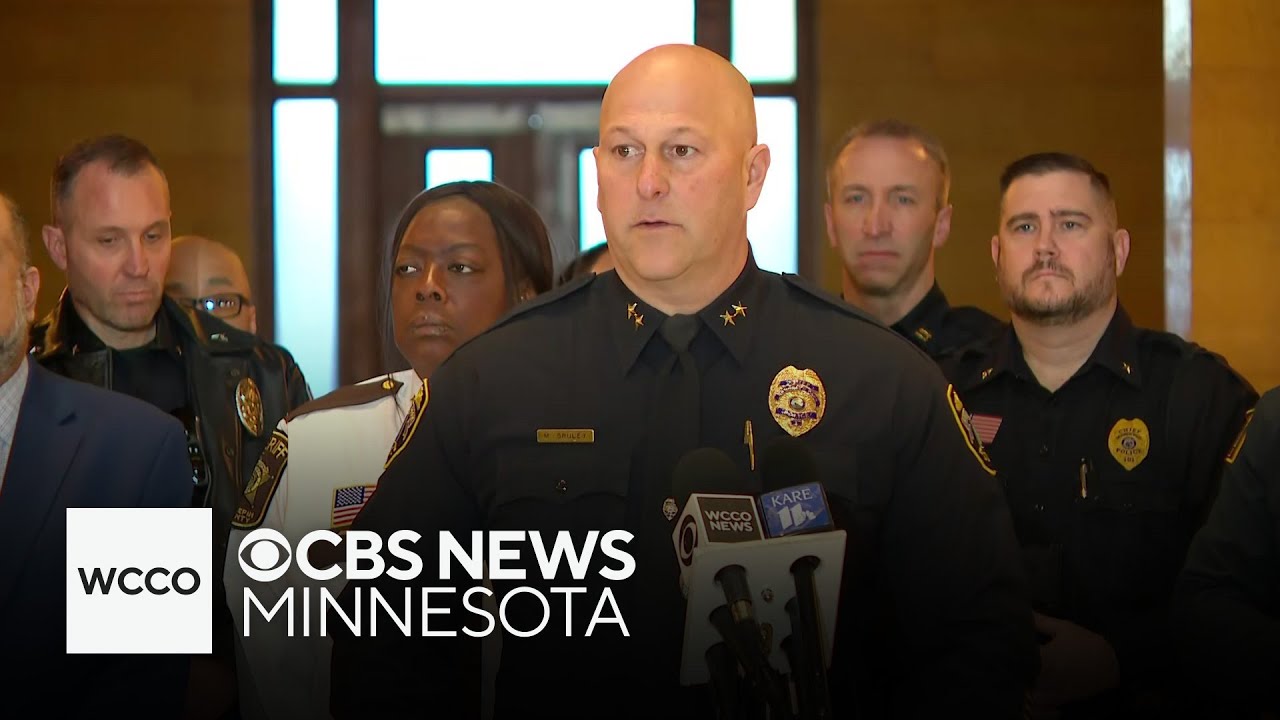 Twin Cities police chiefs say they&rsquo;re concerned over federal agents and police interactions