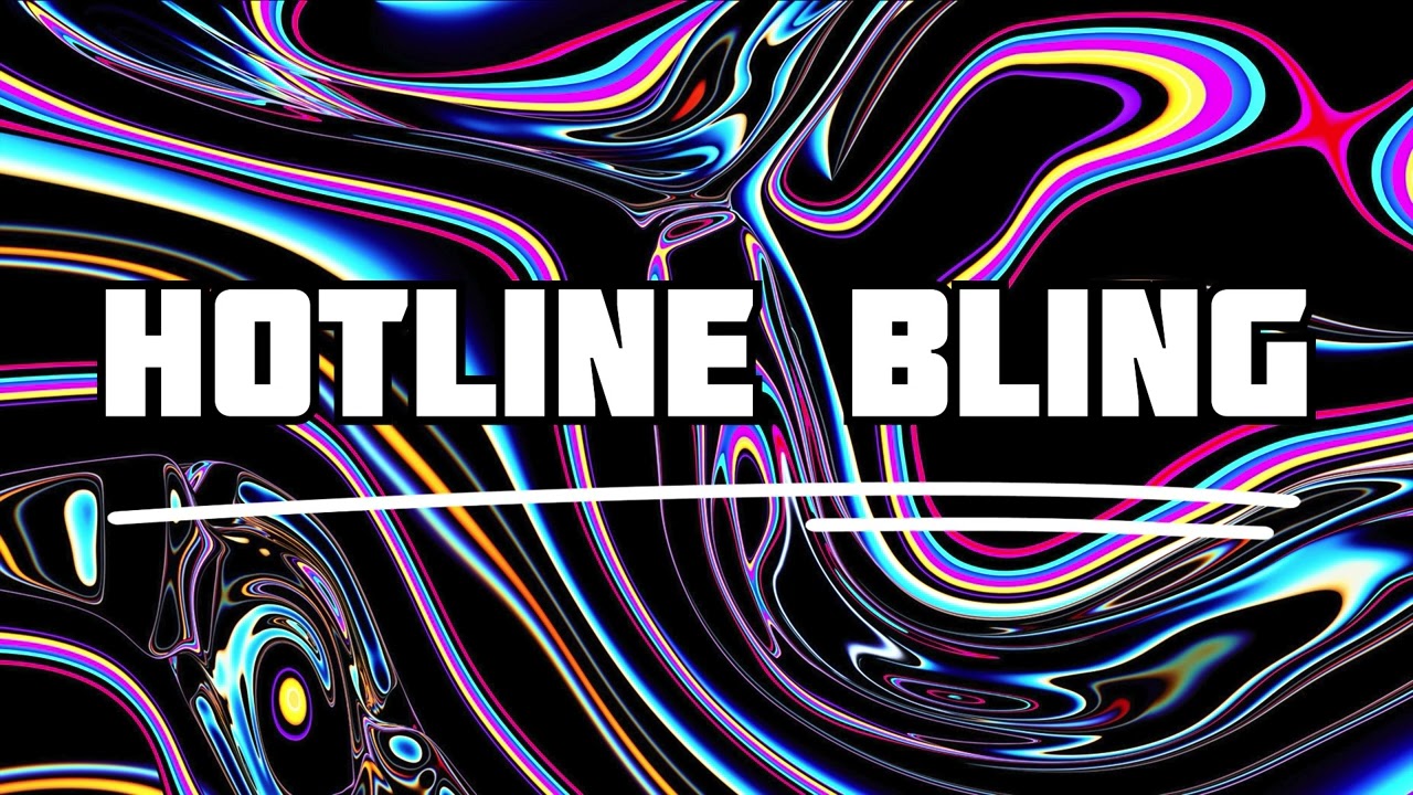 HOTLINE BLING ( EDM Version )