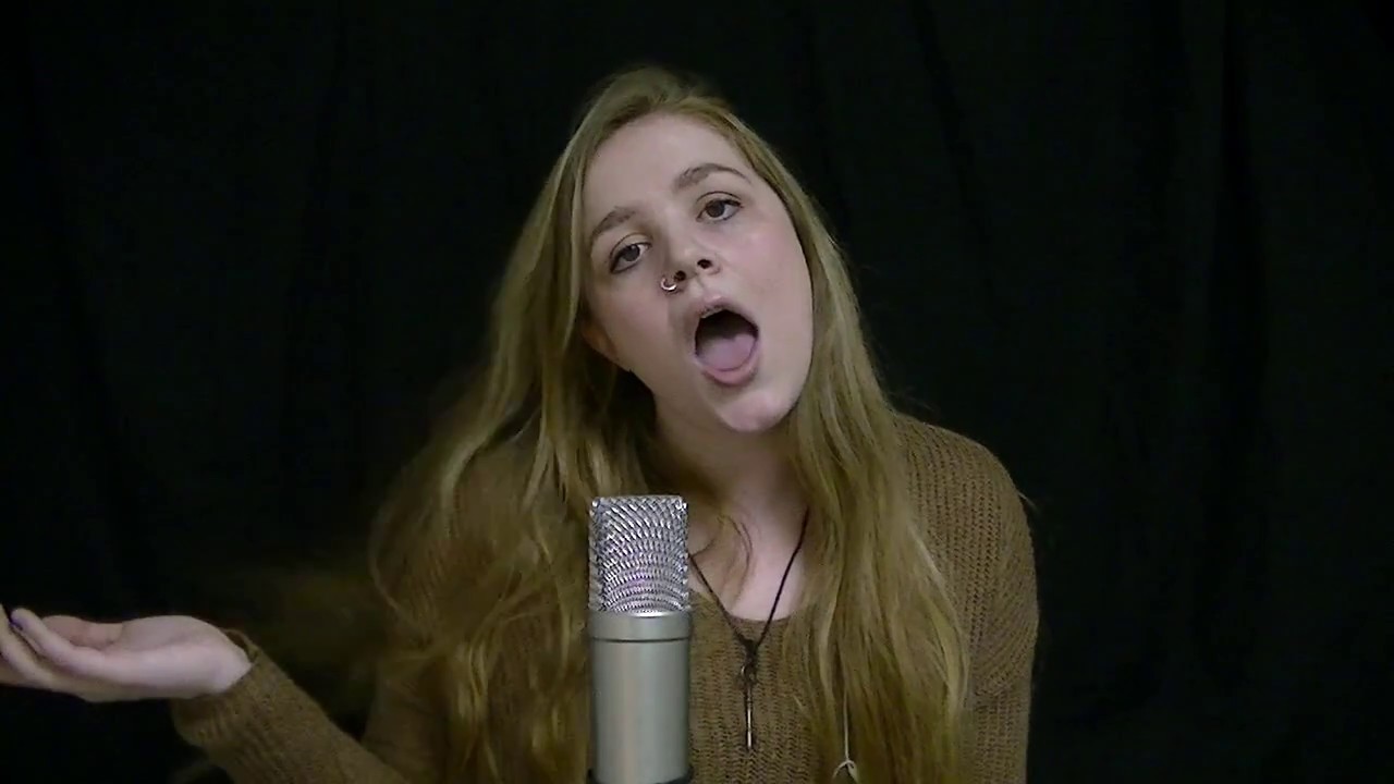 I'd Rather Be Me from Mean Girls Cover